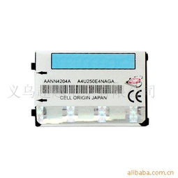 义乌市超越电子商行手机电池产品列表