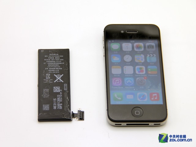 原地满血复活 手把手教你换iPhone电池_苹果手机_苹果评测-中关村在线